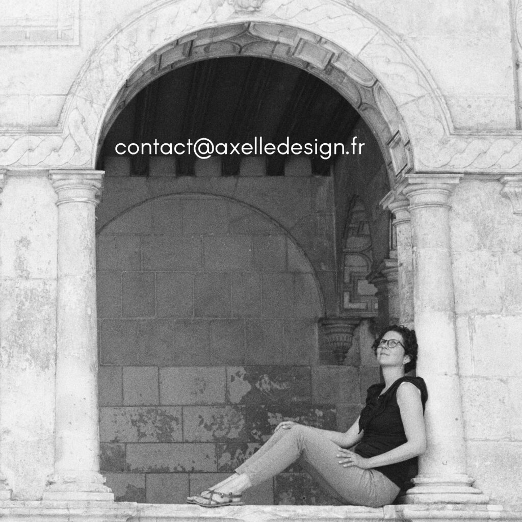 アクセル・デザイン フランス人テキスタイルデザイナー(フリーランス)